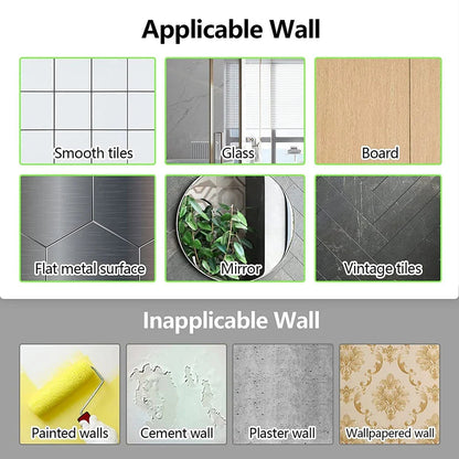 Bathroom Shelves Wall Mounted Non perforated Bathroom Shelf Shower  Storage Shelf  Kitchen Organizer  Bathroom Corner Shelf