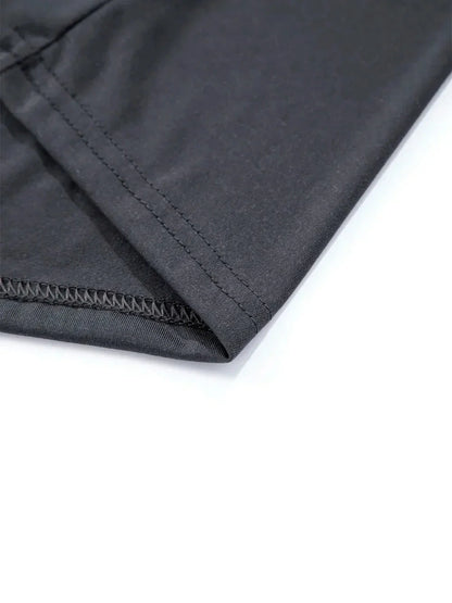 Men's Long Sleeve T Shirts of PARIS Printing Solid Color Casual Tops Autumn High Quality Loose T-Shirt Men Classic Clothing