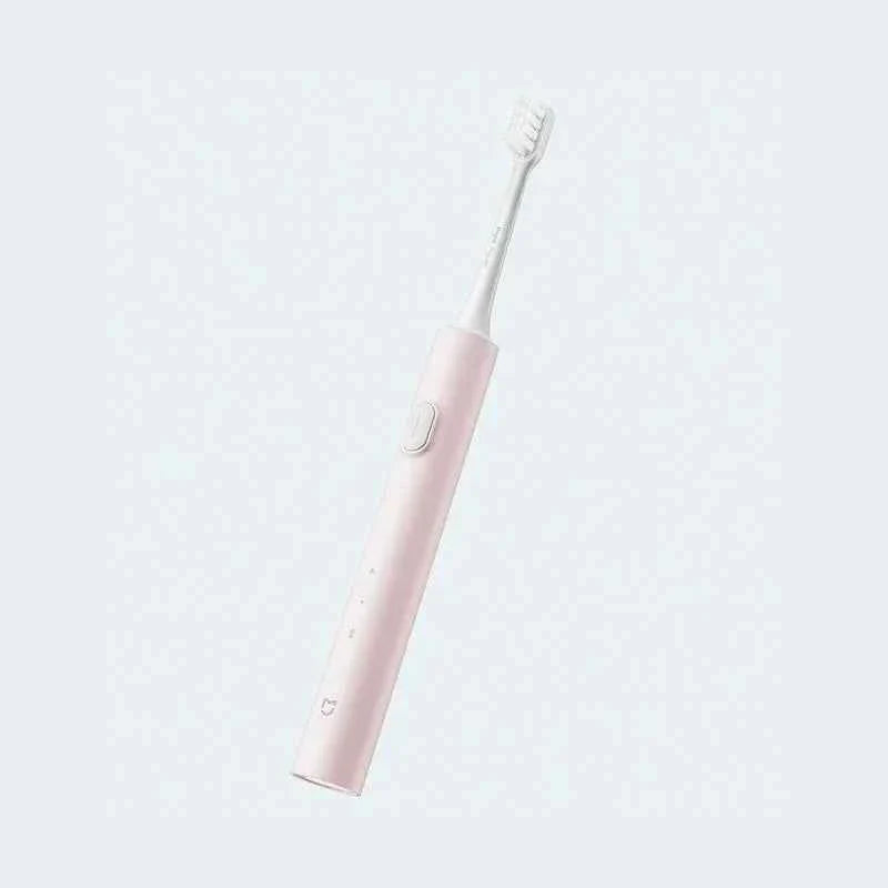 Original XIAOMI Mijia T200 Sonic Electric Toothbrush Teeth Whitening Ultrasonic Vibrating Smart Tooth Brushes IPX7 Waterproof