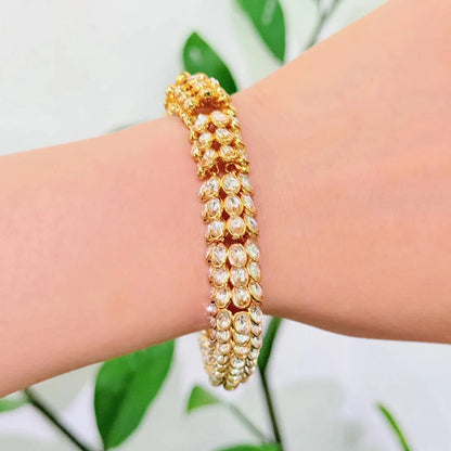 2025 New Fine Jewelry Set Luxury White Gold High Quality Geometric Crystal Luxury Necklace Bracelet Earrings Ring Gift for Women