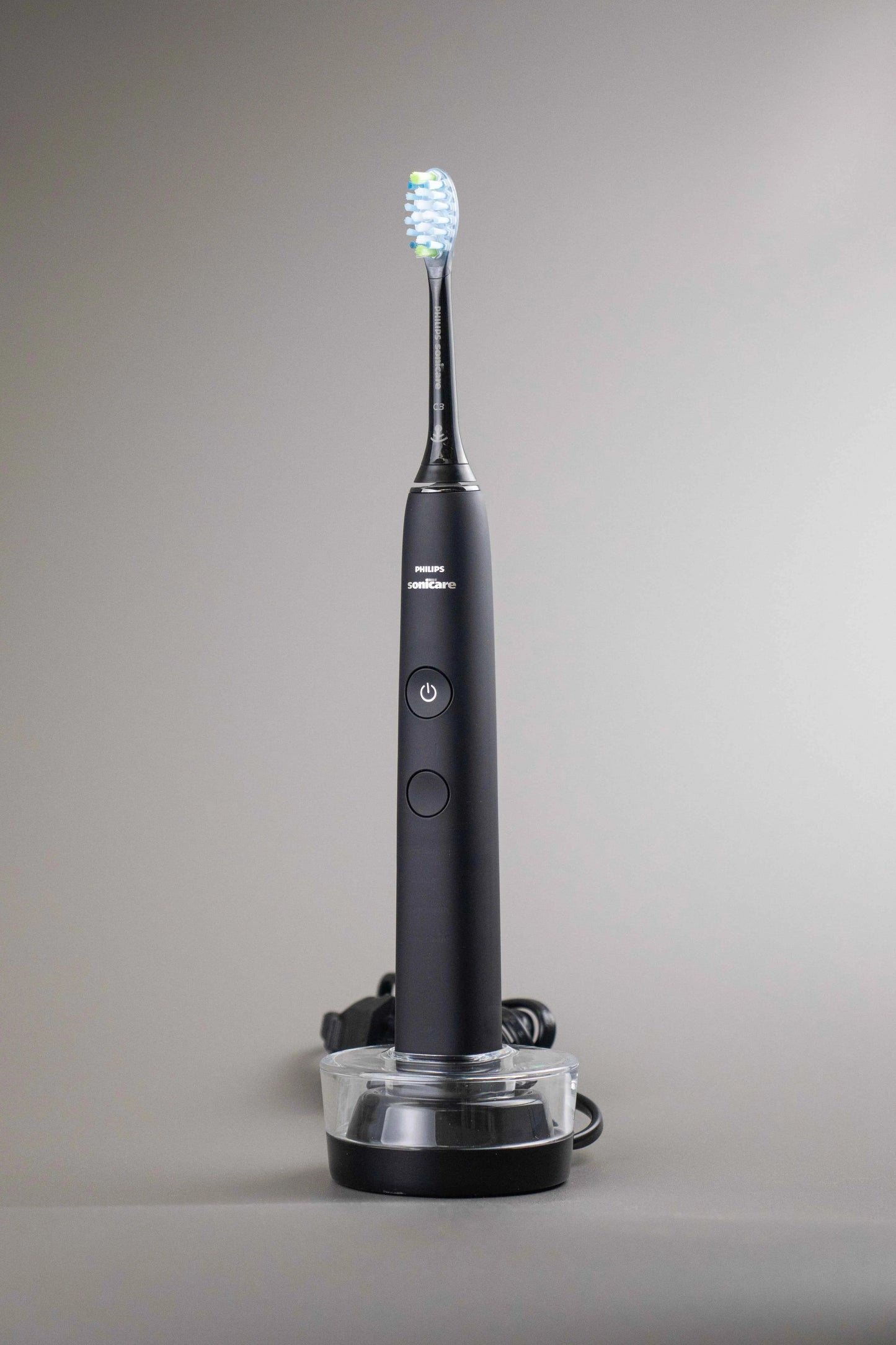 Philips Electric toothbrush Sonicare DiamondClean 9000 HX9912, Bluetooth enabled