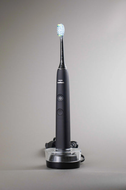 Philips Electric toothbrush Sonicare DiamondClean 9000 HX9912, Bluetooth enabled