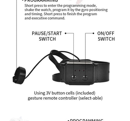 RC Robot 2.4G Radio Remote Control With Sound Watch Gesture Induction Sensor Intelligent Robot Car Model Kid Electronic Toy Gift