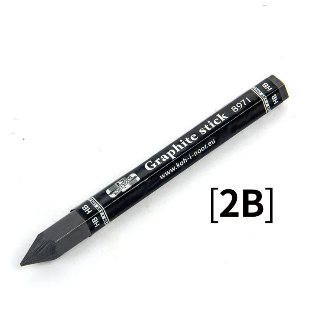 Painting Art  Supplies Water Soluble Artist Student Graphite Stick Pencil Full Lead Rod Exam Drawing Tool Shading Pencils
