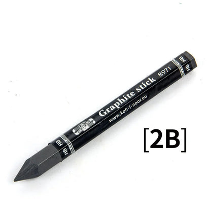 Painting Art  Supplies Water Soluble Artist Student Graphite Stick Pencil Full Lead Rod Exam Drawing Tool Shading Pencils