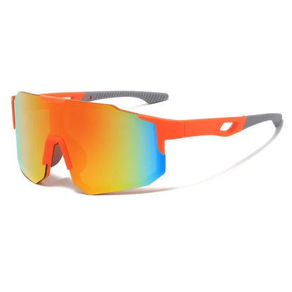2025 Sports Sunglasses for Women Men Outdoor UV Protection Windproof Glasses Cycling Glasses Off-Road Motorcycle Bike Goggles