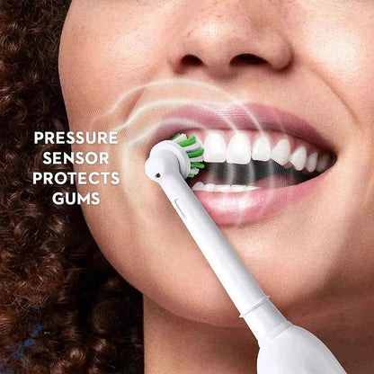 Oral-B Pro1 Max 3D Smart Electric Toothbrush Recharge Oral-B Replace Toothbrush Head Nozzles Timer Brush Pressure Sensor 3 Modes