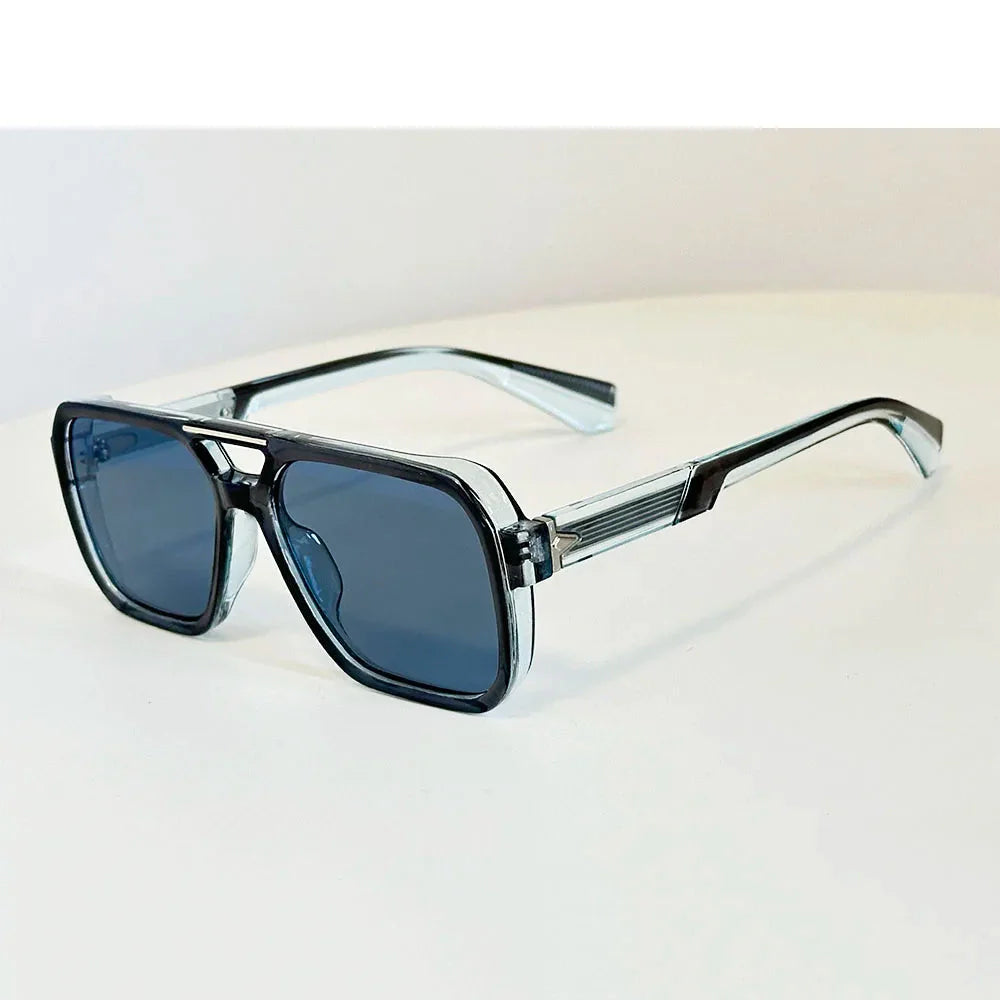Vacation Sunglasses For Men Vintage Sunglasses Women Outdoor Oculos Trending Glasses Sunscreen Lentes Dropshipping Gafas Lunette