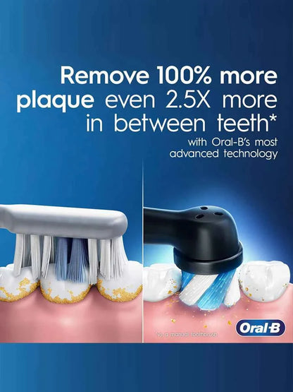 Oral B Electric Toothbrush IO Series Rechargable Waterproof Smart Rotating Timing Electronic Tooth Brushes iO4 iO5 iO7 iO9
