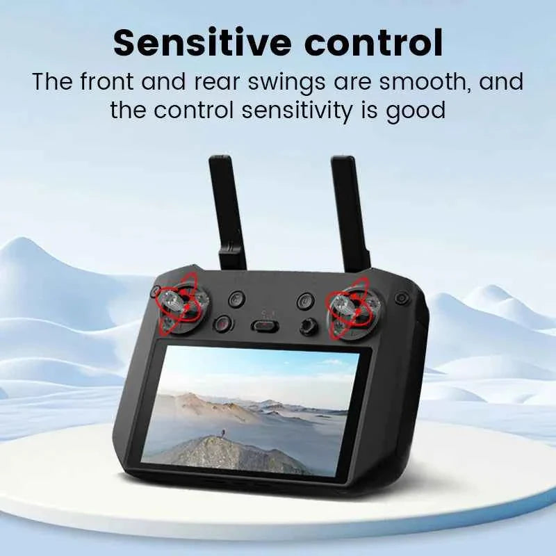 For DJI Mini 5 Pro/Mavic 4 Pro/Neo/Mini 4 Pro/Neo 2 Remote Controller Joystick Replace Thumb Rocker For DJI RC/RC 2/RC N3/N2/N1