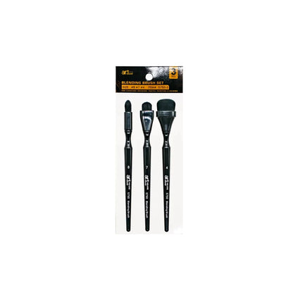 Artsecret Charcoal Drawing Blending Brushes Set for Painting Sketch Drawing Tools Charcoal Ink Blending Supplies