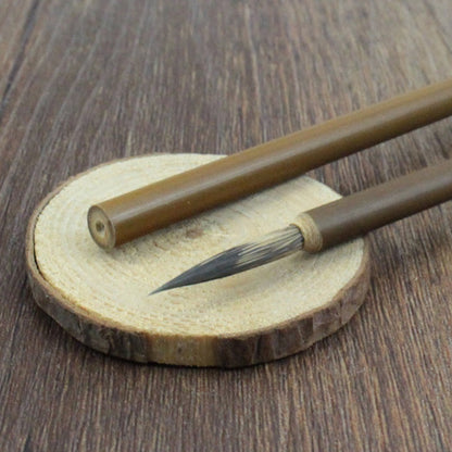 Chinese Art Painting Brush Pen Hook Line  Supplies Watercolor