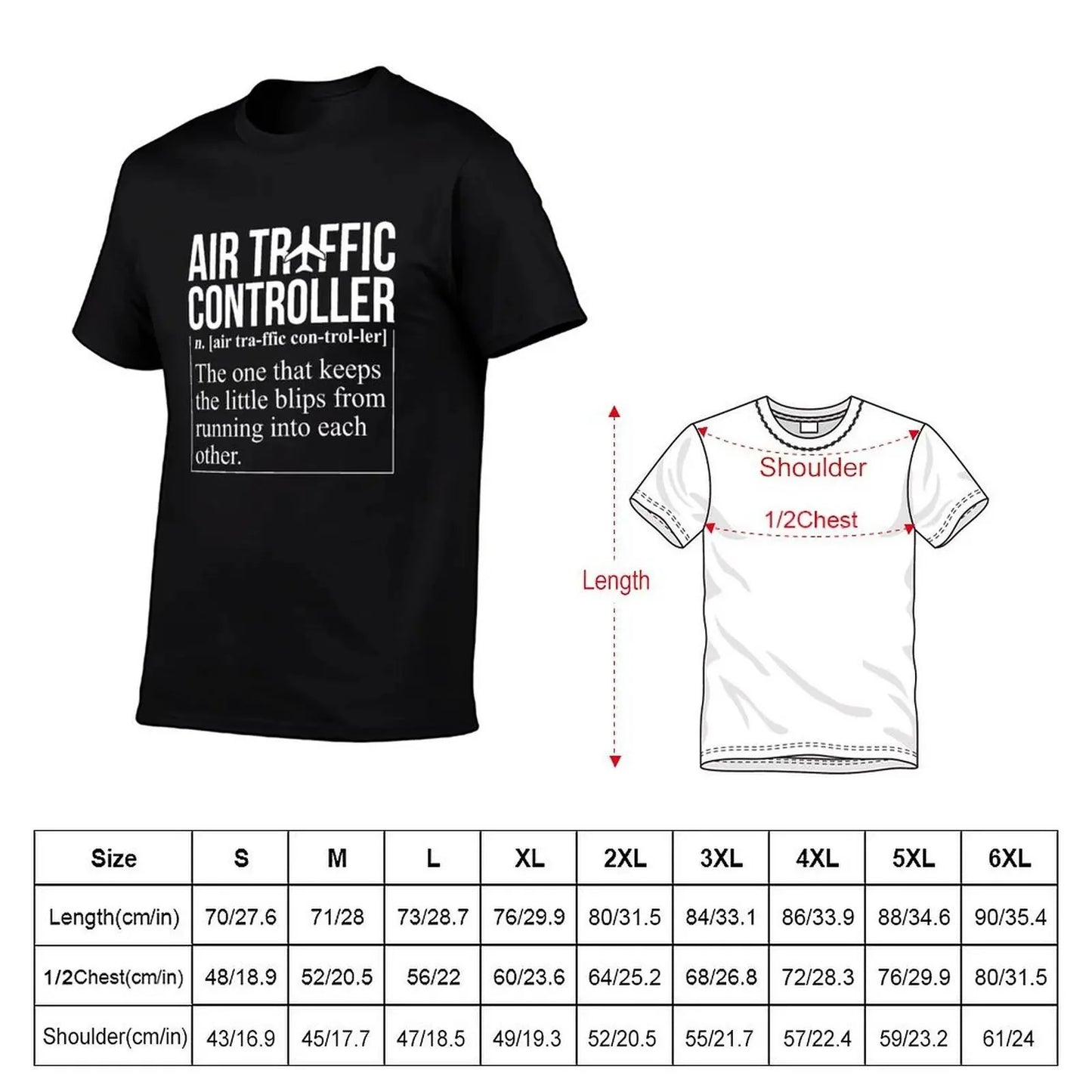 man Air t T-Shirt shirts Controller mens Funny shirts Definition t graphic with for prints t anime shirts Traffic
