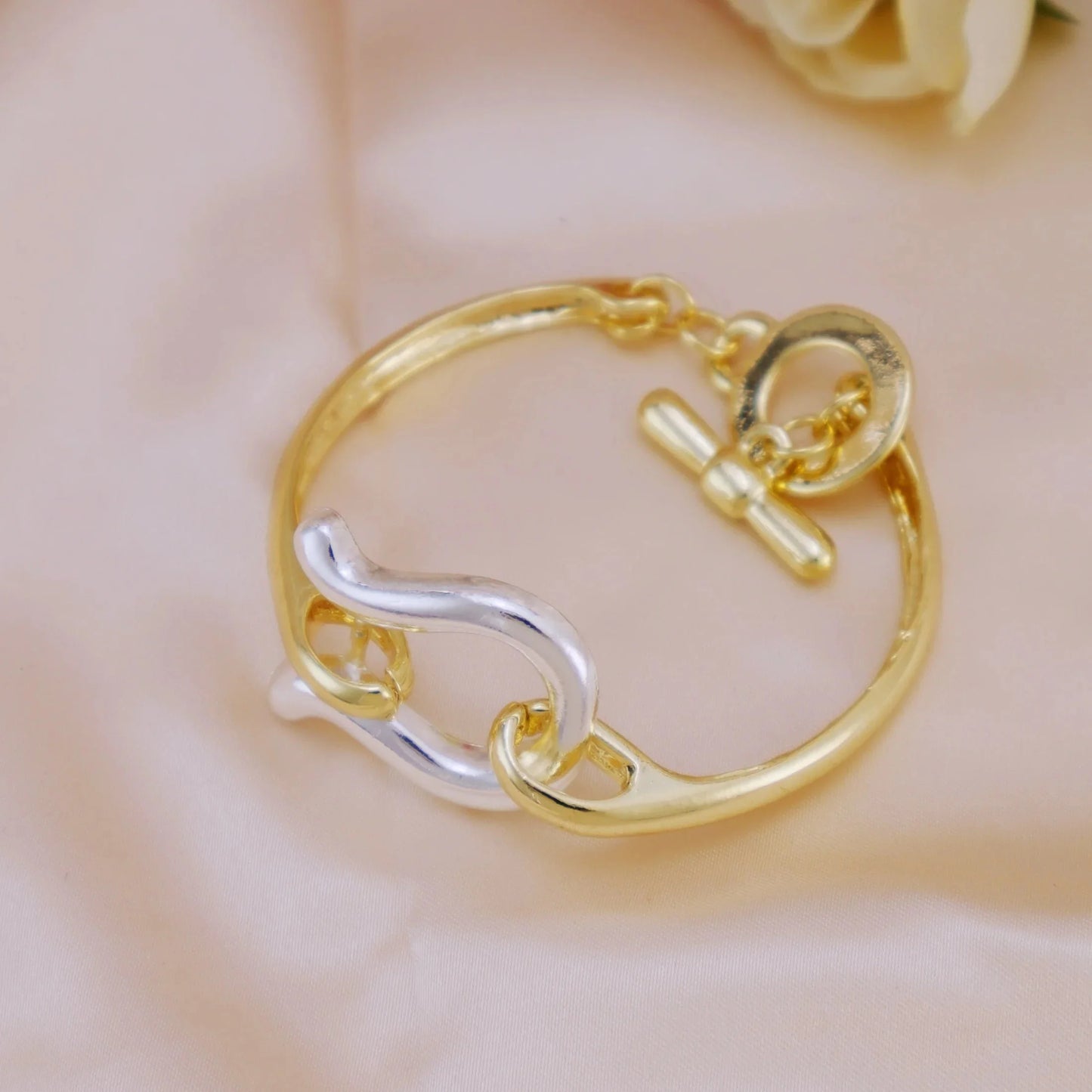 Fashion Jewelry Sets For Women Gold Color Choker Necklace Earrings Bracelets Ring Wedding Set Party Accessories