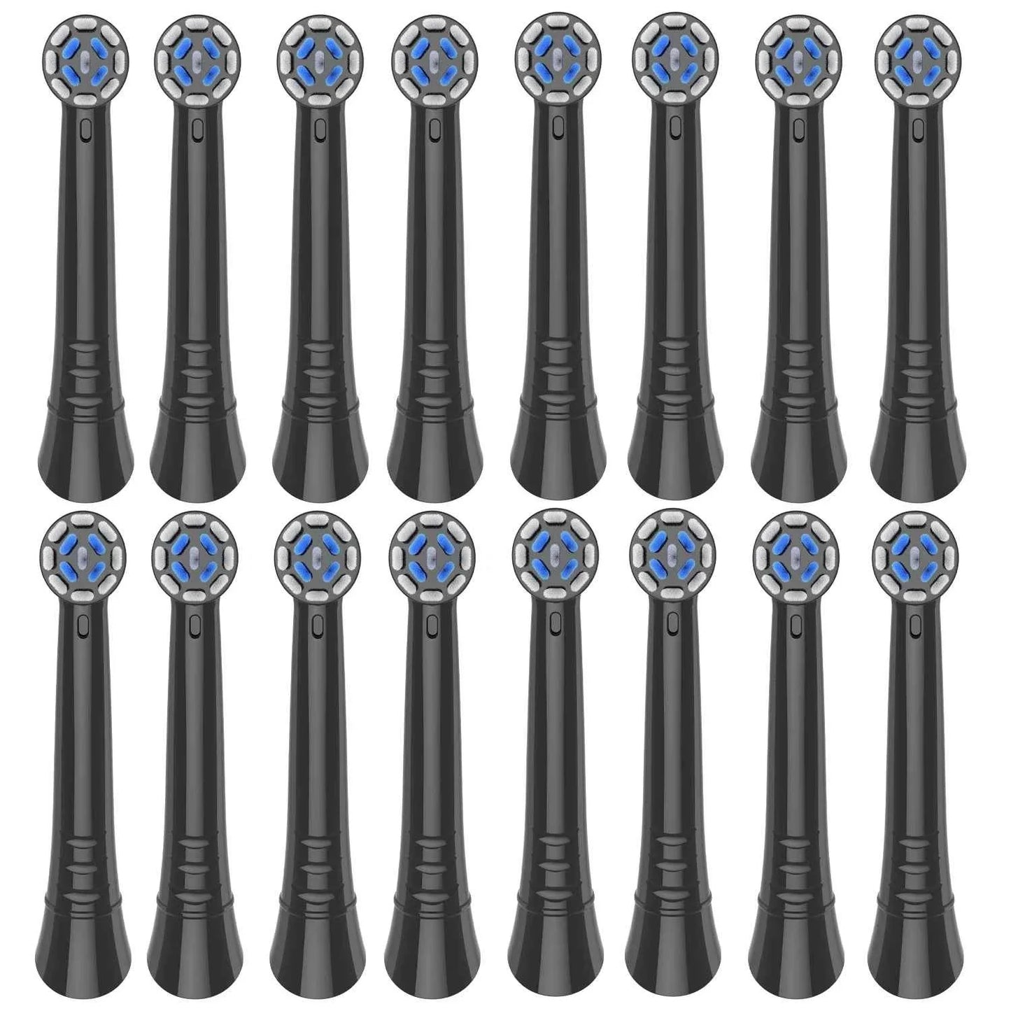 4-16Pack Toothbrush Replacement Heads Compatible with Oral B iO 10 9 8 7 6 5 4 3 Series Electric Toothbrush, 4 Pack Brush Heads