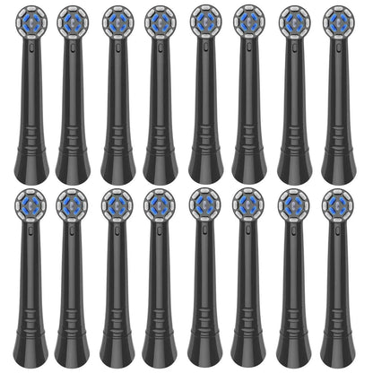 4-16Pack Toothbrush Replacement Heads Compatible with Oral B iO 10 9 8 7 6 5 4 3 Series Electric Toothbrush, 4 Pack Brush Heads