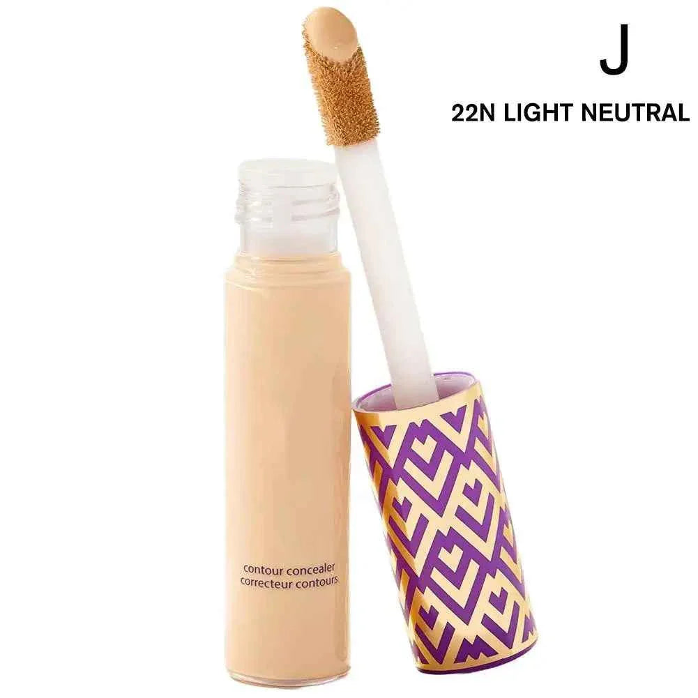 Moisturizing Liquid Foundation Covering Black Circles Blemishes Acne Marks Spots Oil-control Concealer Cream Waterproof Makeup