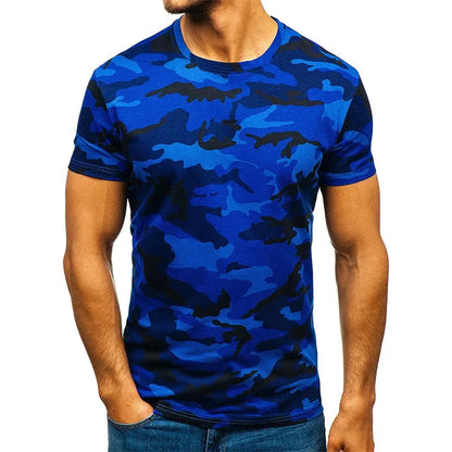 Summer t Shirt For Men Casual White t-Shirts Man Short Sleeve Top Breathable Tees Quick Dry Gym Shirt Soccer Jersey Male Clothes