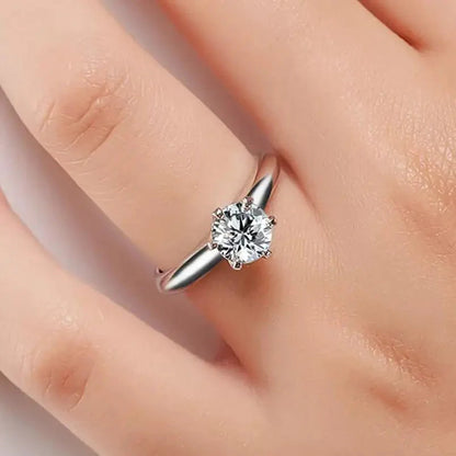Bridesmaid Jewelry Set for Wedding 925 sterling silver chains Necklace Earring For Women Gemstone Rings Party Jewelry Sets