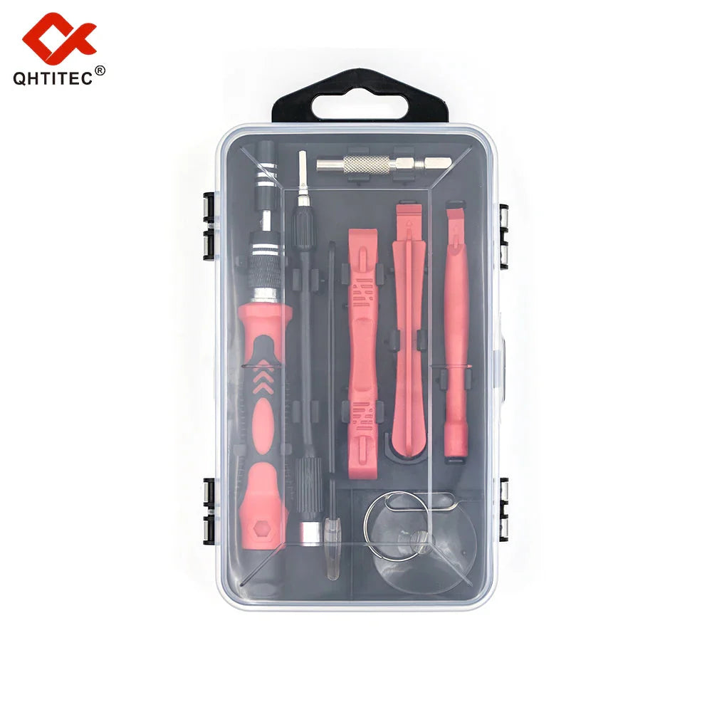 115 in 1 Precision Screwdriver Set Multifunctional Magnetic Repair Tools Kit for Computer Laptop Phone MacBook Household Repairs