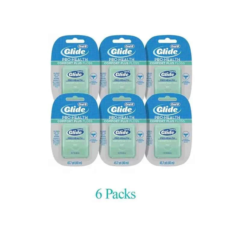 Oral-B Dental Floss Diagnostic-tool Dental Teeth Floss Gilde Pro-health Comforte Floss Mint Oral Hygiene Gum Care Thread 40M