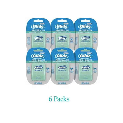 Oral-B Dental Floss Diagnostic-tool Dental Teeth Floss Gilde Pro-health Comforte Floss Mint Oral Hygiene Gum Care Thread 40M