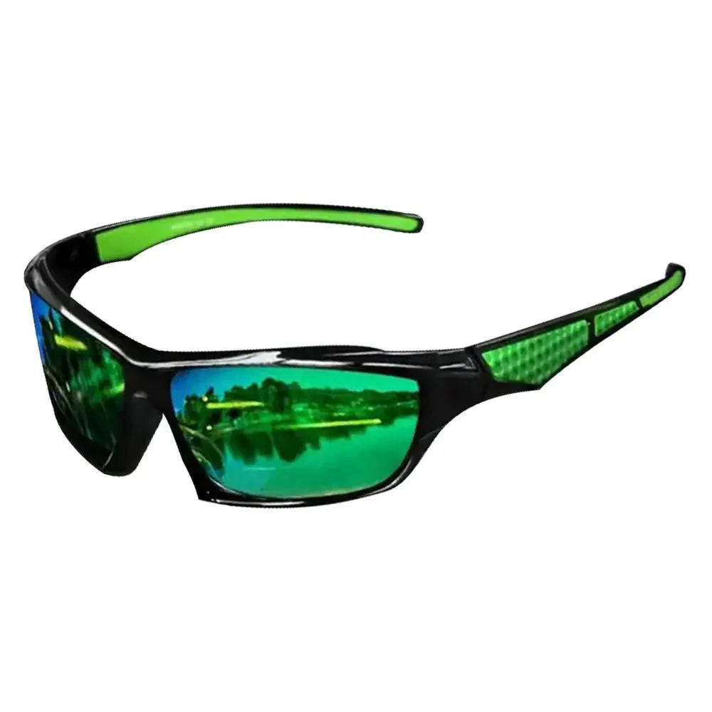 Protection Sun Glasses Glasses Comprehensive Mens Sun Comfortable Fashion Shades Outdoor Sport Eyewear For Driving Running