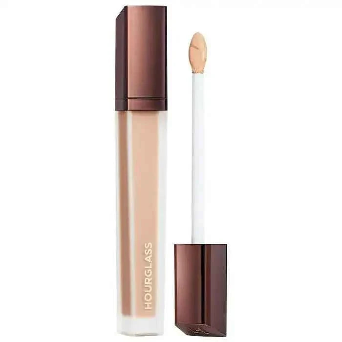 Hot Hourglass Liquid Concealer Base Cream Waterproof Oil-control Liquid Covering Black Circles Blemishes Acne Marks Spots Makeup