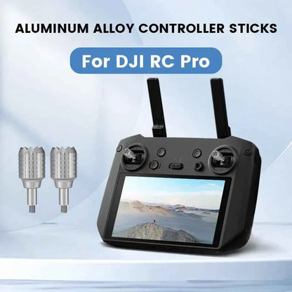 For DJI Mini 5 Pro/Mavic 4 Pro/Neo/Mini 4 Pro/Neo 2 Remote Controller Joystick Replace Thumb Rocker For DJI RC/RC 2/RC N3/N2/N1
