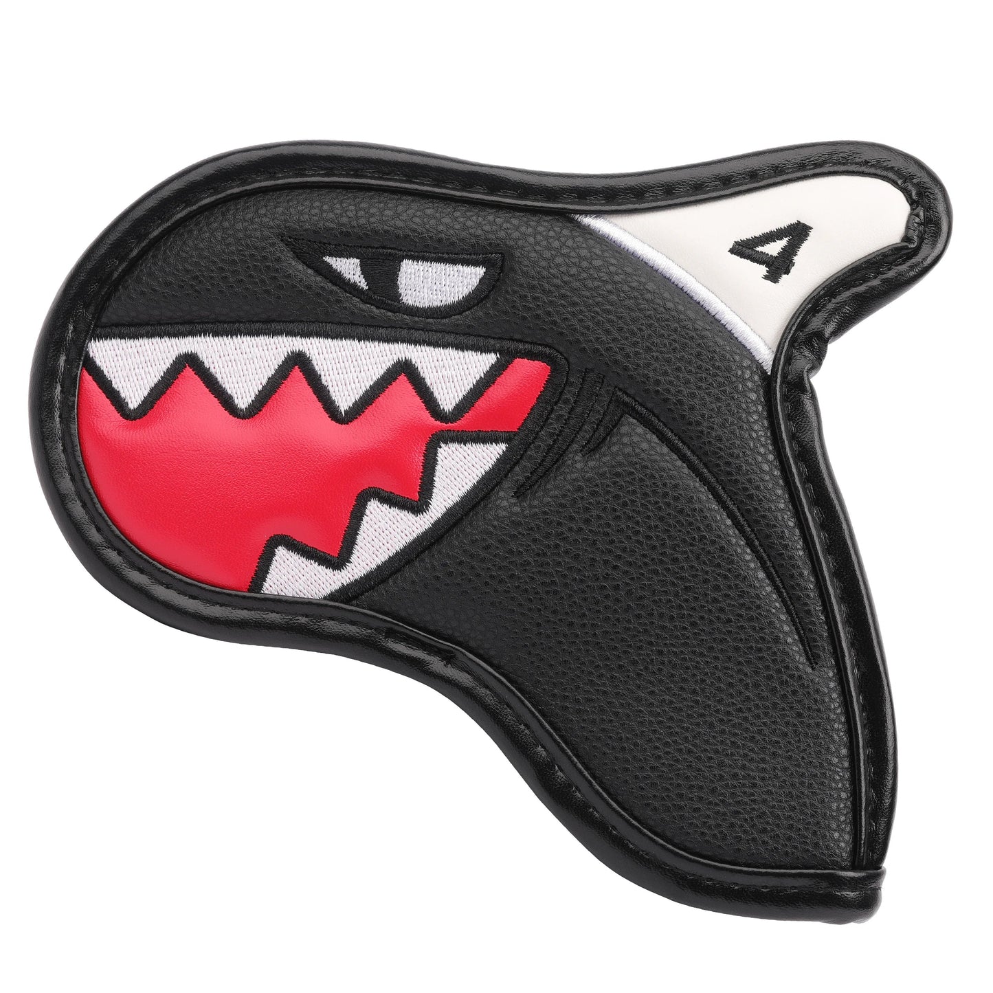 New 9pcs / Set Cool Golf Irons Headcovers  #4-9PAS Golf Iron Set Head Covers  for Man Women