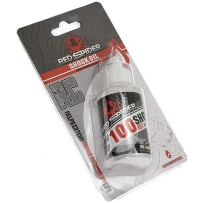 RC Shock Oil 100-1000 | High-Performance Silicone Oil for Crawler, Drift, Short-Course, Monster Trucks | Smooth & Durable Dampin