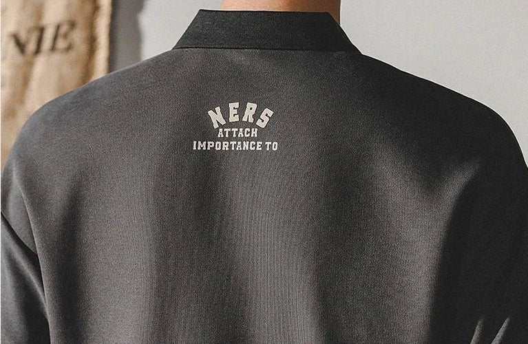 Mens T-shirt Motorcycle Tops Alphabet Polo Shirts Spliced Male with Collar Tee New & Tees Wholesale Short Quarter Sleeve 5xl Hot