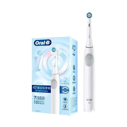 Oral B Electric Toothbrush IO Series Rechargable Waterproof Smart Rotating Timing Electronic Tooth Brushes iO4 iO5 iO7 iO9