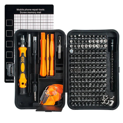 Magnetic Screwdriver Bits Set Torx Phillips Screw Driver Socket Remover Wrench Phone PC Repair Tools Electrical Tool Accessories