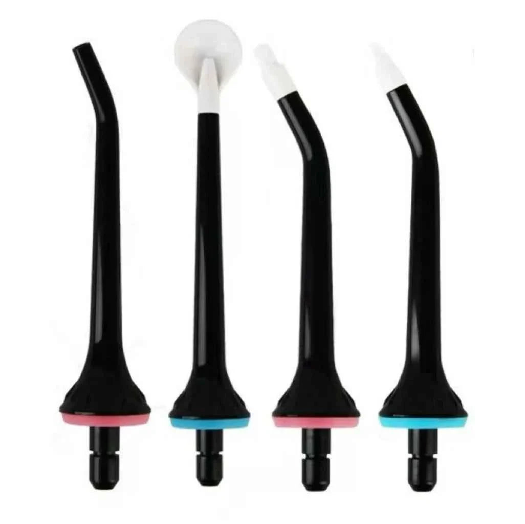 4 Pcs Water Flosser Replacement Tips For Mornwell F18/D52/F27/F09/F22/F23/F29/F32 Water Flosser Oral Irrigator