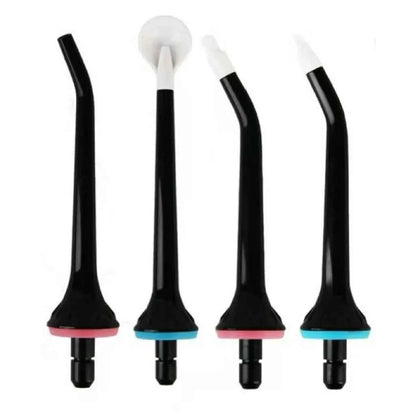 4 Pcs Water Flosser Replacement Tips For Mornwell F18/D52/F27/F09/F22/F23/F29/F32 Water Flosser Oral Irrigator