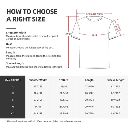 Mens T-Shirt Heated Rivalry Shane Hollander Washed T Shirts Hip Hop  Summer Tees Y2K Basic Loose Casual Tops Gift Idea