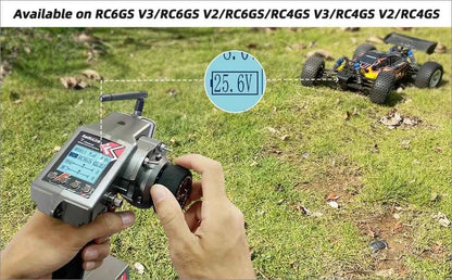 RadioLink RC Receiver R8FGH R8FG R8EF R8FM R8SM R8XM R7FG R6F R4FGM 2.4G Receiver for RC Transmitter RC8X/T8FB/T8S/RC6GS/RC4GS