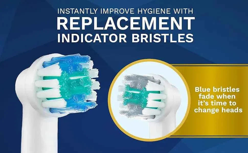 For Oral-B Sonic Electric Toothbrush Fit Advance Power/Pro Health/Triumph/3D Excel/Vitality 4/8/16pcs Replacement Brush Heads