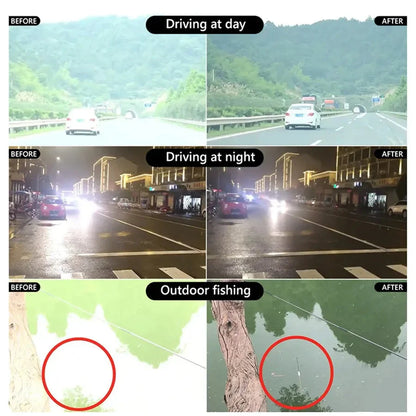 Photochromic Polarized Sports Vintage Sunglasses Men Women Fishing Cycling Driving Mountaineering Chameleon Sun Glasses UV400