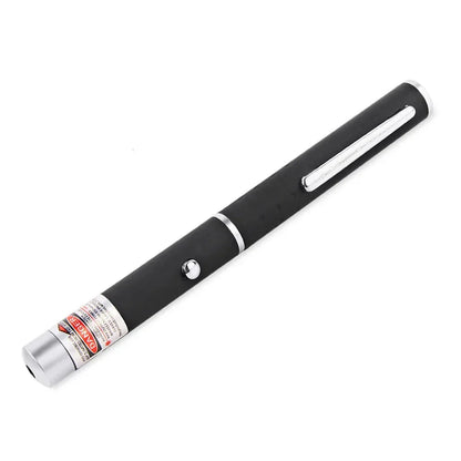 3-in-1 RGB Laser Pointer Flashlight - High-Visibility Green, Blue, and Red Indication Light for Presentations & Classroom