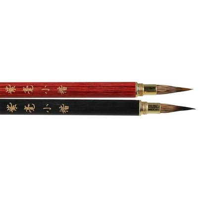 Calligraphy Brush Art Paint Brush Chinese Brushes Crisperding Script Writing Brush Oil Painting Wolf Hair