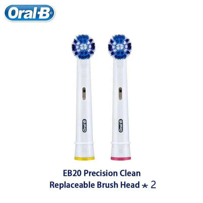 Original Oral B Electric Toothbrush Replacement Brush Heads 1-12pcs Precision Deep Clean Teeth Whitening Refill Remove Plaque