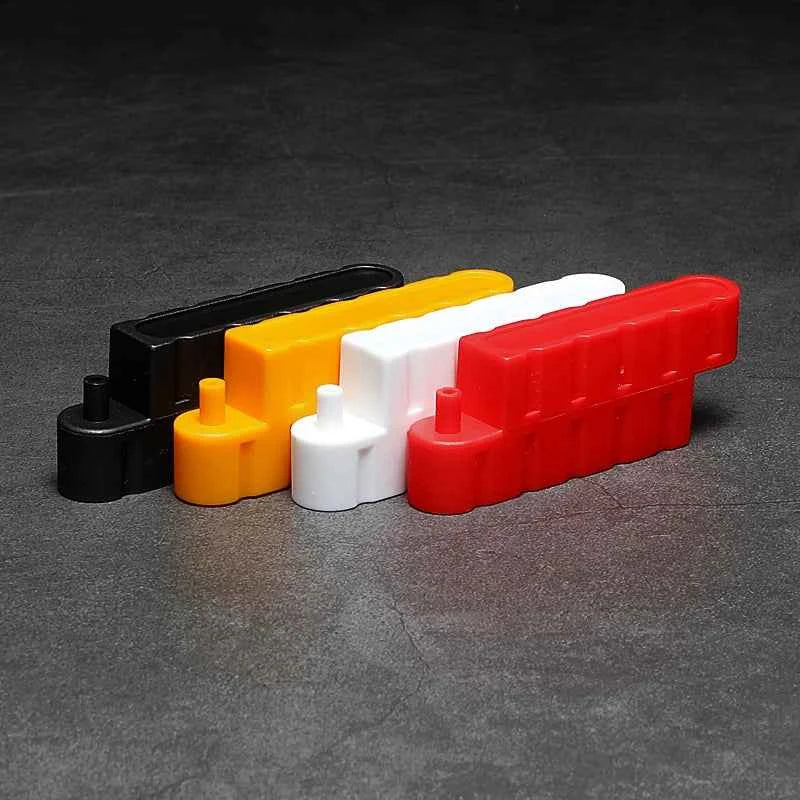 RC Car Road Barriers Remote Control Car Accessories Drifting Race Track Barrier Traffic Splicing Stereo Roadblock Traffic Scene