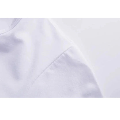 My Honest Reaction T-shirts Funny Cat Printed  TShirts Women Casual Short Sleeve Tees Woman's Joke Humor Summer Clothing