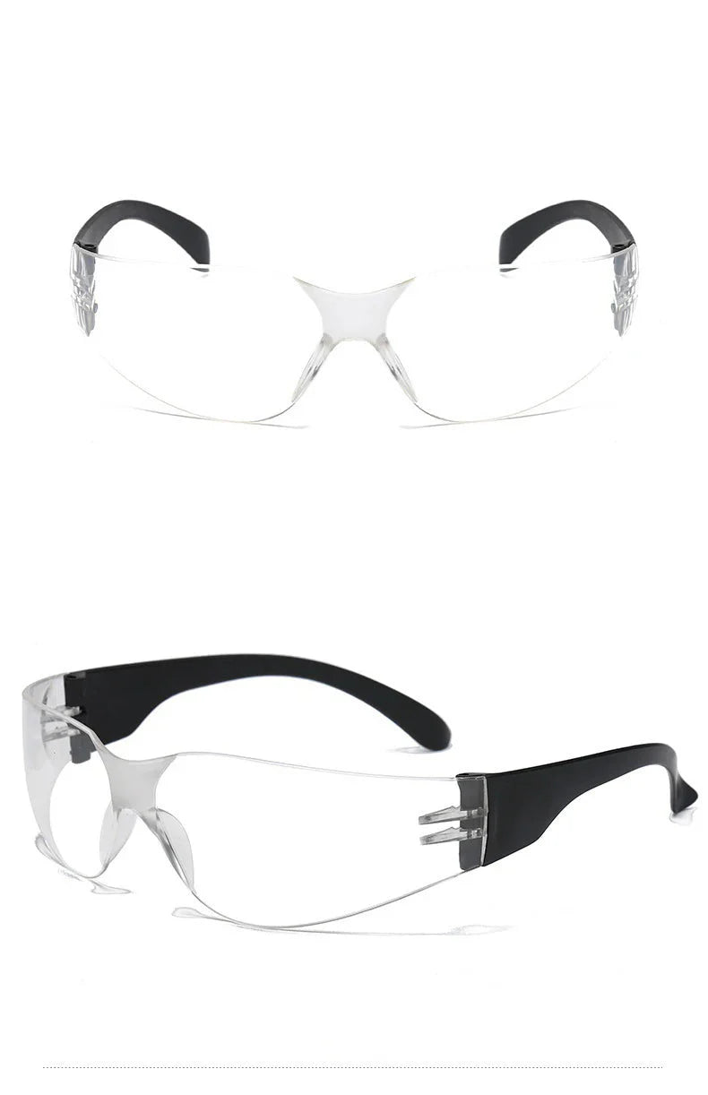 Cycling Sunglasses UV Protection Windproof Glasses for Men Women Motorcycle Mountain Road Riding Bike Sport Glasses