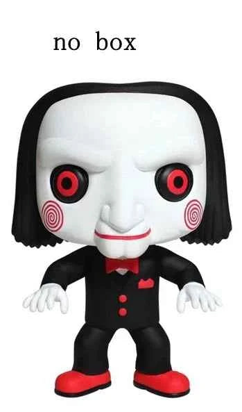 FUNKO POP Movie&TV SAW BILLY 52# Vinyl Action Figures Collection Model Children Toys