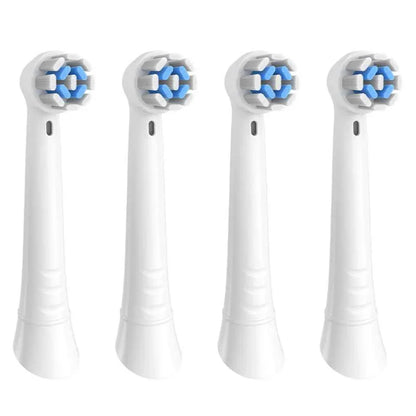 4-16Pack Toothbrush Replacement Heads Compatible with Oral B iO 10 9 8 7 6 5 4 3 Series Electric Toothbrush, 4 Pack Brush Heads