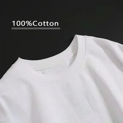 Mens Brand Fashion T-shirt Summer T Shirts for Men Ol Dirty Bastard ODB Rap Hip Hop Logo Black White Tee-shirt Shirts Tee S-4XL