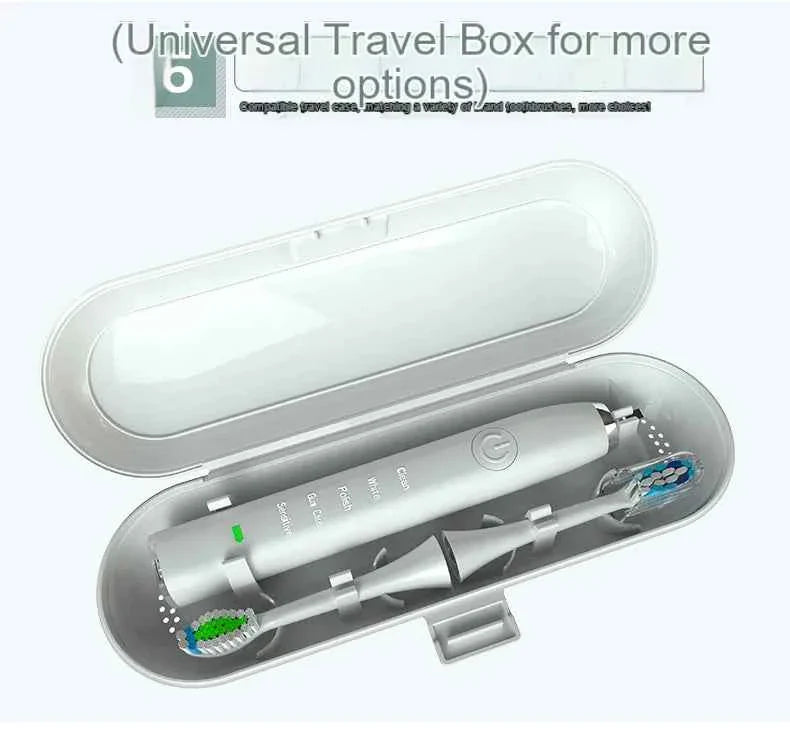 1PC Electric Toothbrush Travel Case For Philips Sonicare Electric Toothbrush Travel Box Universal Toothbrush Storage Box